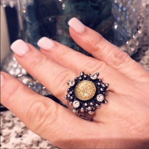 VSA Virgins Saints and Angels ring size 7